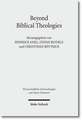 Beyond Biblical Theologies