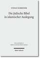 Die Judische Bibel in Islamischer Auslegung: A Medieval Midrash on the Song at the Sea