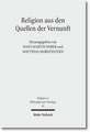 Religion Aus Den Quellen Der Vernunft: Hermann Cohen Und Das Evangelische Christentum