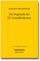 Die Dogmatik Der Eu-Grundfreiheiten: Konkretisiert Anhand Des Nationalen Rechts Der Dividendenbesteuerung
