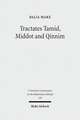 Tractates Tamid, Middot and Qinnim