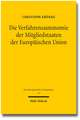 Die Verfahrensautonomie Der Mitgliedstaaten Der Europaischen Union: Symposium Zum 70. Geburtstag Von Gunter Hager