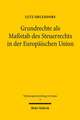 Grundrechte ALS Massstab Des Steuerrechts in Der Europaischen Union: Plurality and Singularity in the Letter to the Hebrews, Its Ancient Context, and the Early Church