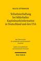 Teilnehmerhaftung Bei Fehlerhafter Kapitalmarktinformation in Deutschland Und Den USA: Zugleich Ein Beitrag Zur Systematik Des 830 ABS. 1 S. 1, ABS. 2