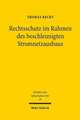 Rechtsschutz im Rahmen des beschleunigten Stromnetzausbaus