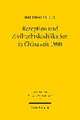 Rezeption und Zivilrechtskodifikation in China seit 1900