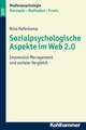 Sozialpsychologische Aspekte im Web 2.0