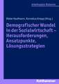 Demografischer Wandel in Der Sozialwirtschaft - Herausforderungen, Ansatzpunkte, Losungsstrategien: Philosophische Und Theologische Perspektiven