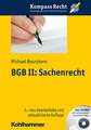 Bgb II: Sachenrecht