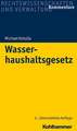 Wasserhaushaltsgesetz