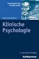 Klinische Psychologie