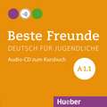 Beste Freunde A1/1. Audio-CD zum Kursbuch