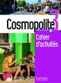 Cosmopolite 3. Arbeitsbuch mit Audio-CD, Code und Beiheft