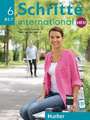 Schritte international Neu 6. Kursbuch + Arbeitsbuch mit Audios online