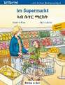 Im Supermarkt. Kinderbuch Deutsch-Tigrinya