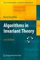 Algorithms in Invariant Theory