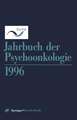 Jahrbuch der Psychoonkologie 1996