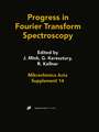 Progress in Fourier Transform Spectroscopy: Proceedings of the 10th International Conference, August 27 – September 1, 1995, Budapest, Hungary