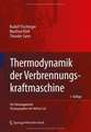 Thermodynamik der Verbrennungskraftmaschine