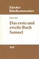 Das Erste Und Zweite Buch Samuel: Pastoralbriefe