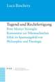 Tugend Und Rechtfertigung: Peter Martyr Vermiglis Kommentar Zur Nikomachischen Ethik Im Spannungsfeld Von Philosophie Und Theologie.