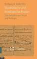 Musikalische Und Theologische Etuden: Zum Verhaltnis Von Musik Und Theologie