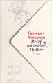 Brief an meine Mutter
