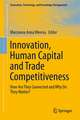 Innovation, Human Capital and Trade Competitiveness: How Are They Connected and Why Do They Matter?