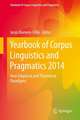 Yearbook of Corpus Linguistics and Pragmatics 2014: New Empirical and Theoretical Paradigms