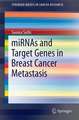 miRNAs and Target Genes in Breast Cancer Metastasis