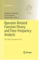 Operator-Related Function Theory and Time-Frequency Analysis: The Abel Symposium 2012