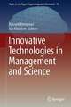 Innovative Technologies in Management and Science