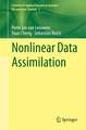 Nonlinear Data Assimilation