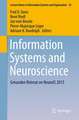 Information Systems and Neuroscience: Gmunden Retreat on NeuroIS 2015