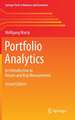 Portfolio Analytics: An Introduction to Return and Risk Measurement