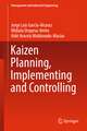 Kaizen Planning, Implementing and Controlling