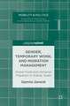 Gender, Temporary Work, and Migration Management: Global Food and Utilitarian Migration in Huelva, Spain