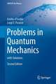 Problems in Quantum Mechanics: with Solutions