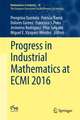 Progress in Industrial Mathematics at ECMI 2016