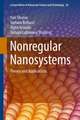 Nonregular Nanosystems: Theory and Applications