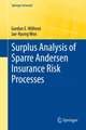 Surplus Analysis of Sparre Andersen Insurance Risk Processes