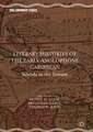 Literary Histories of the Early Anglophone Caribbean: Islands in the Stream