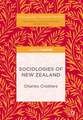 Sociologies of New Zealand