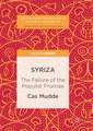 SYRIZA: The Failure of the Populist Promise