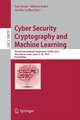 Cyber Security Cryptography and Machine Learning: Second International Symposium, CSCML 2018, Beer Sheva, Israel, June 21–22, 2018, Proceedings