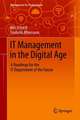 IT Management in the Digital Age: A Roadmap for the IT Department of the Future