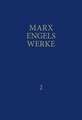 MEW / Marx-Engels-Werke Band 2