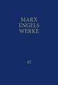 MEW / Marx-Engels-Werke Band 42