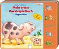 Mein erstes Puzzlespielbuch - Gegensätze