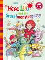 Hexe Lilli und die Gruselmonsterparty